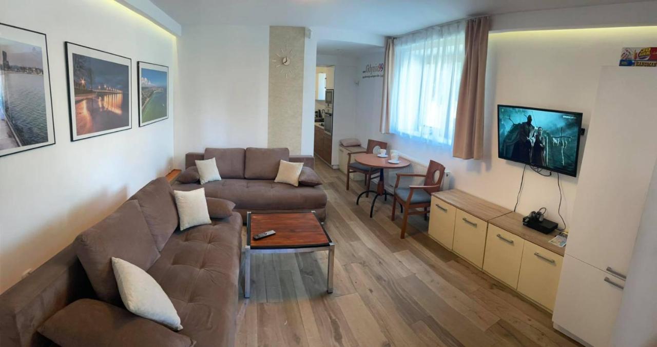 Apartamento Gdynia99 Exterior foto